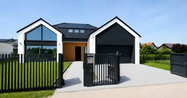 House in Skorzewo, Poland