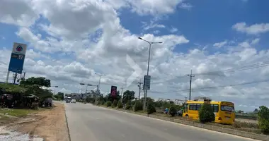 Atterrir dans Khan Dangkao, Cambodge