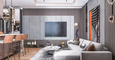 1 bedroom apartment in Mezitli, Turkey