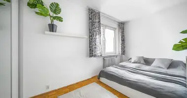 Appartement 3 chambres dans Varsovie, Pologne