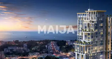 Mieszkanie 2 pokoi w Pattaya City, Tajlandia