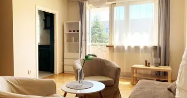 Appartement 1 chambre dans Varsovie, Pologne