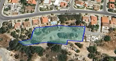 Działka w Limassol, Cypr