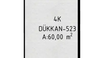 Mieszkanie w Aksu, Turcja