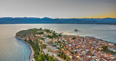 Участок земли в Municipality of Nafplio, Греция