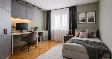Appartement 3 chambres dans Varsovie, Pologne