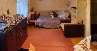 2 room apartment in Zhabinka, Belarus