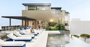 Apartamento 2 habitaciones en Tivat, Montenegro