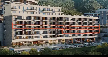 Wohnung in Montenegro