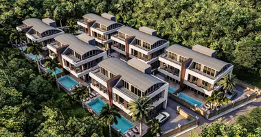 Villa 4 chambres dans Alanya, Turquie
