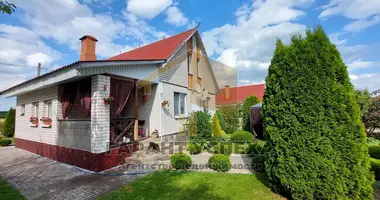 Дом в Большие Мотыкалы, Беларусь