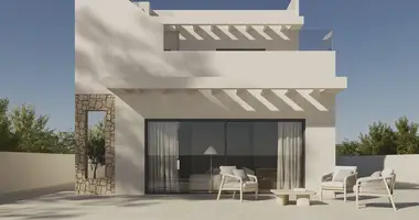 Villa 4 bedrooms in Polop, Spain