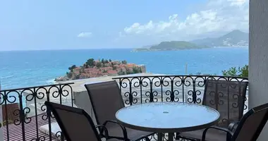 Квартира 3 комнаты в Свети-Стефан, Черногория