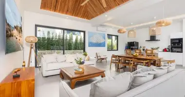 Villa 4 zimmer in Lamai, Thailand