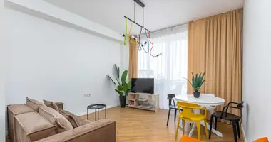 Studio apartment 1 bedroom in Tbilisi, Georgia