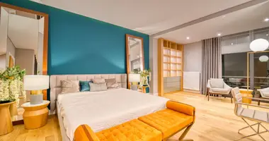 Villa 3 bedrooms in Girne Belediyesi, Northern Cyprus