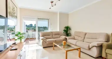 3 bedroom apartment in Estepona, Spain