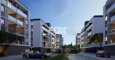 Apartamento 2 habitaciones en Limasol, Chipre