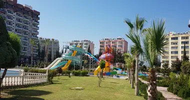 Квартира 1 комната в Аланья, Турция