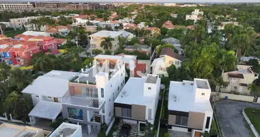 Villa 3 chambres dans Bavaro, République dominicaine