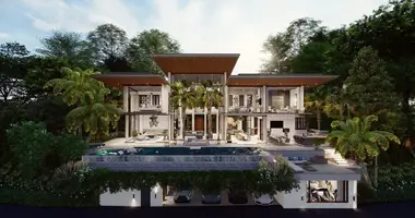 Villa 3 chambres dans Phuket, Thaïlande
