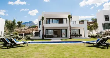 Villa in Abadin, Spanien