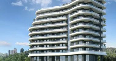 1 bedroom apartment in Becici, Montenegro