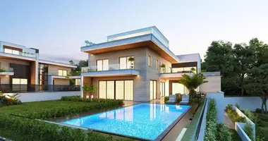 Mieszkanie 4 pokoi w Limassol, Cypr