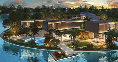 Propiedad comercial 1 964 m² en Emiratos Árabes Unidos