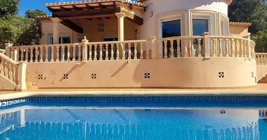 Villa 4 bedrooms in Javea, Spain