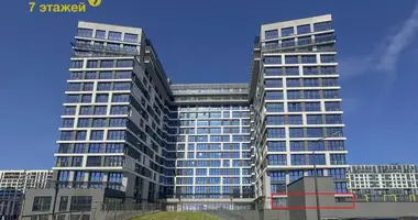 Gewerbefläche 63 m² in Minsk, Belarus