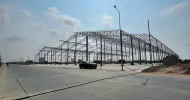 Commercial property 10 000 m² in Sangkat Khmuonh, Cambodia
