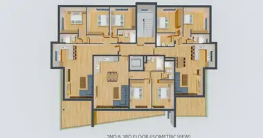 2 bedroom apartment in Limassol, Cyprus