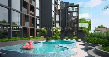 Apartamento en Rawai, Tailandia