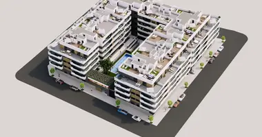 Квартира 3 спальни в Санта-Пола, Испания