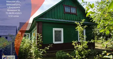 Haus in Dsjarschynsk, Belarus