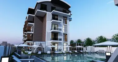 Apartment in Alanya, Turkey