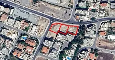Plot of land in Strovolos, Cyprus