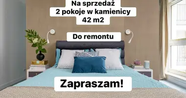 Mieszkanie 2 pokoi w Warszawa, Polska