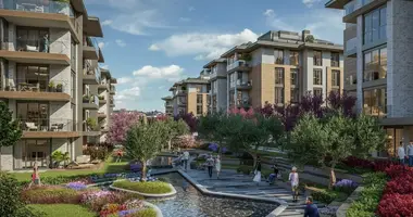 Квартира 6 спален в Стамбул, Турция