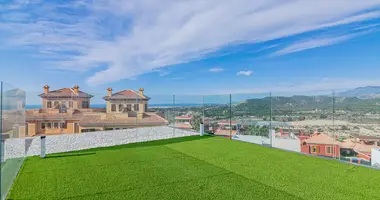 Villa 4 bedrooms in Finestrat, Spain