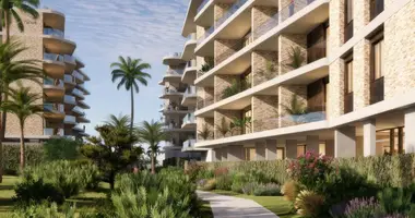 3 bedroom apartment in Demos Agiou Athanasiou, Cyprus