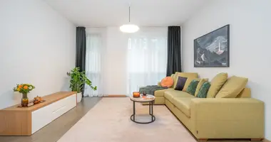 Mieszkanie 2 pokoi w Wilno, Litwa