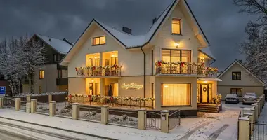 Haus in Polangen, Litauen