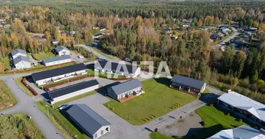 Szeregowiec w Korsholm, Finlandia