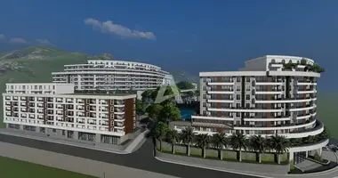 2 bedroom apartment in Becici, Montenegro