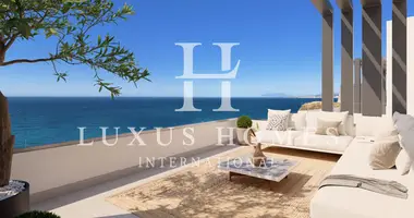 3 bedroom townthouse in Velez Malaga, Spain