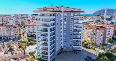 Apartamento 4 habitaciones en Alanya, Turquía
