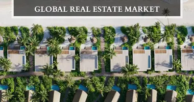 Willa 2 pokoi w Male Atoll, Malediwy