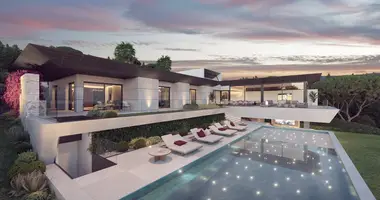 Villa in San Pedro Alcantara, Spanien